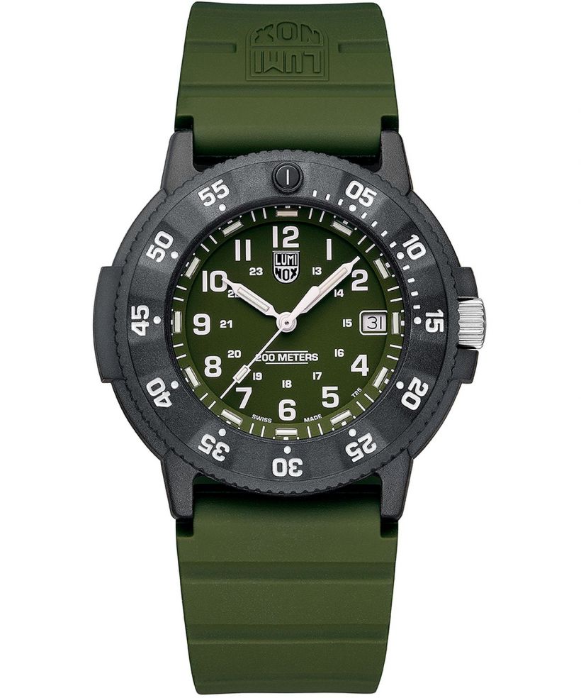 Годинник Чоловічий Luminox Original Navy SEAL 3000 Evo