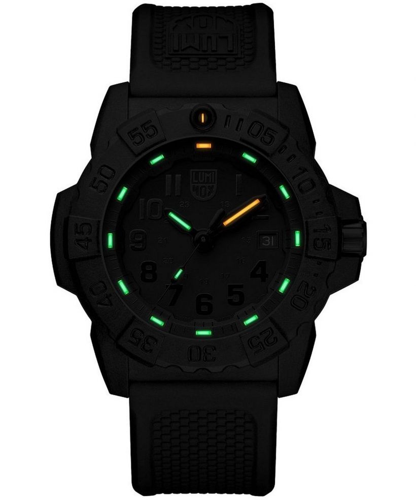 Годинник Чоловічий Luminox Navy SEAL 3500