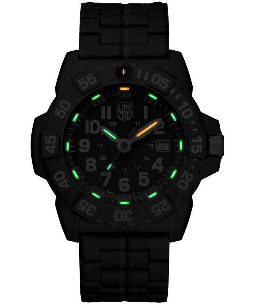 Годинник Чоловічий Luminox Original Navy SEAL 3500