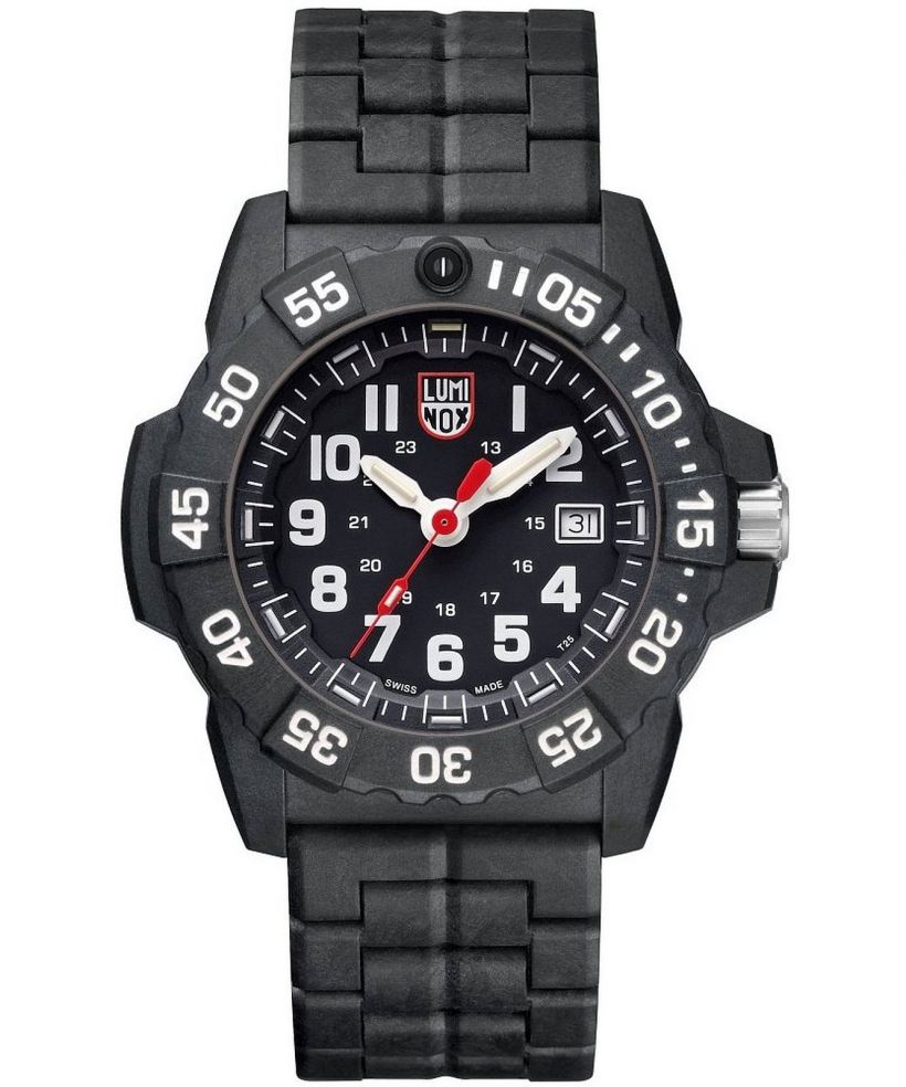 Годинник Чоловічий Luminox Original Navy SEAL 3500