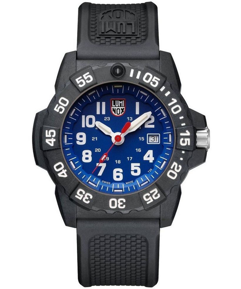 Годинник Чоловічий Luminox Original Navy SEAL 3500