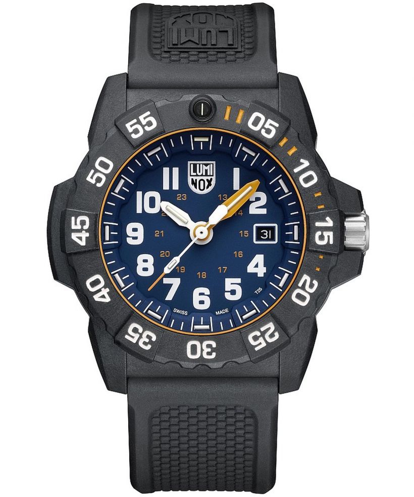 Годинник Чоловічий Luminox Original Navy SEAL 3500