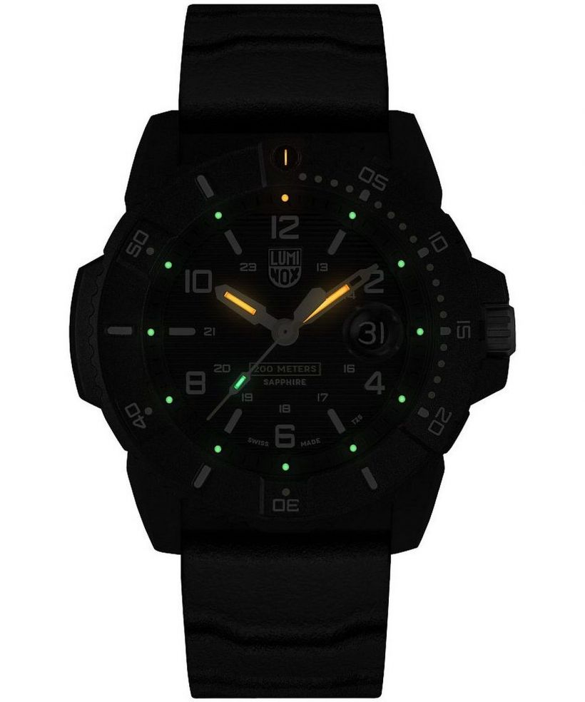 Годинник Чоловічий Luminox Original Navy SEAL 3600