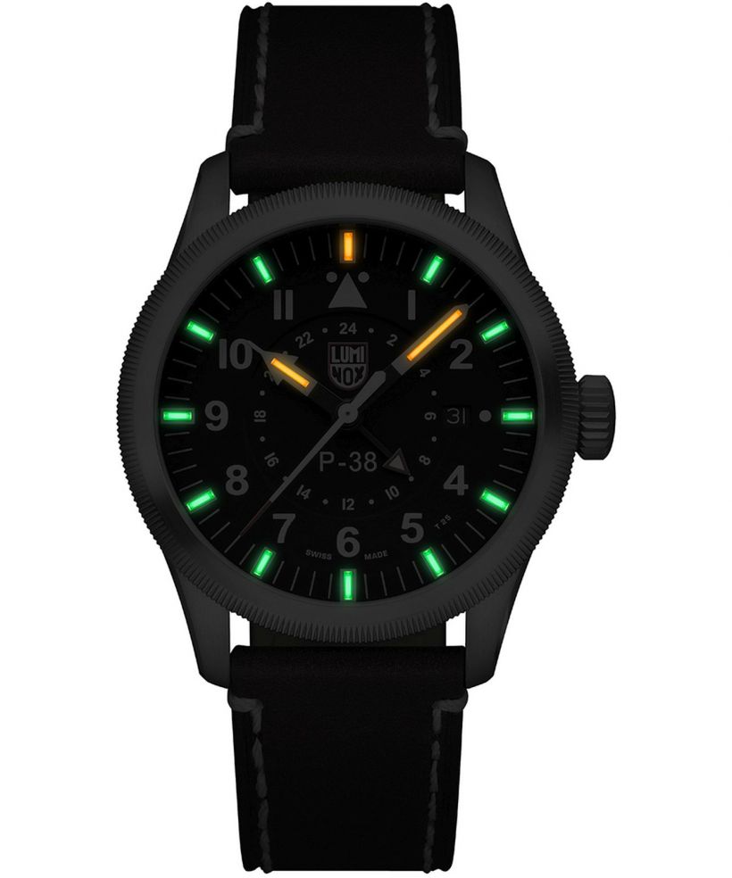 Годинник Чоловічий Luminox P-38 Lightning 9520 Series