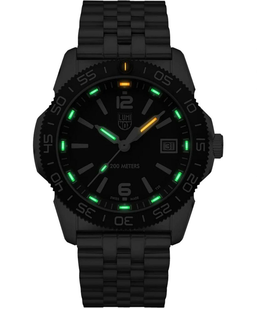 Годинник Чоловічий Luminox Pacific Diver 3120M Series
