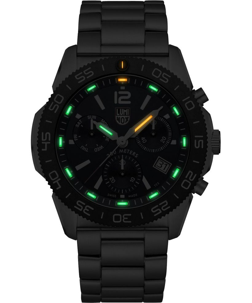 Годинник Чоловічий Luminox Pacific Diver 3140 Chronograph