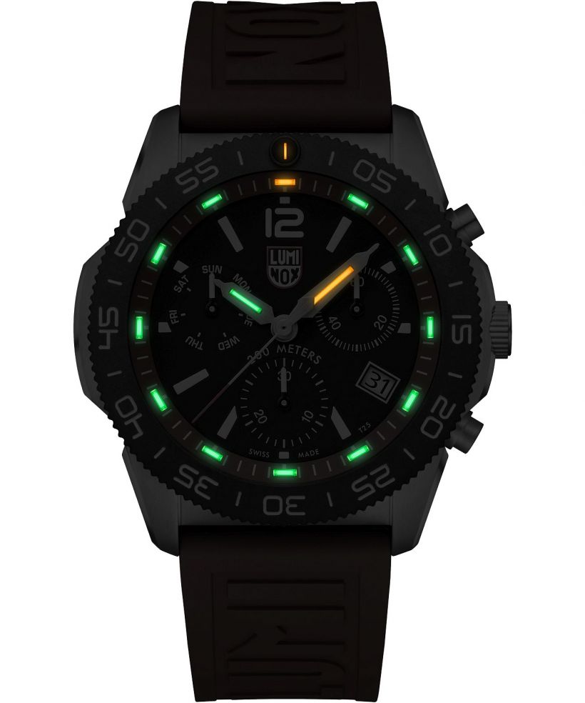 Годинник Чоловічий Luminox Pacific Diver 3140 Chronograph