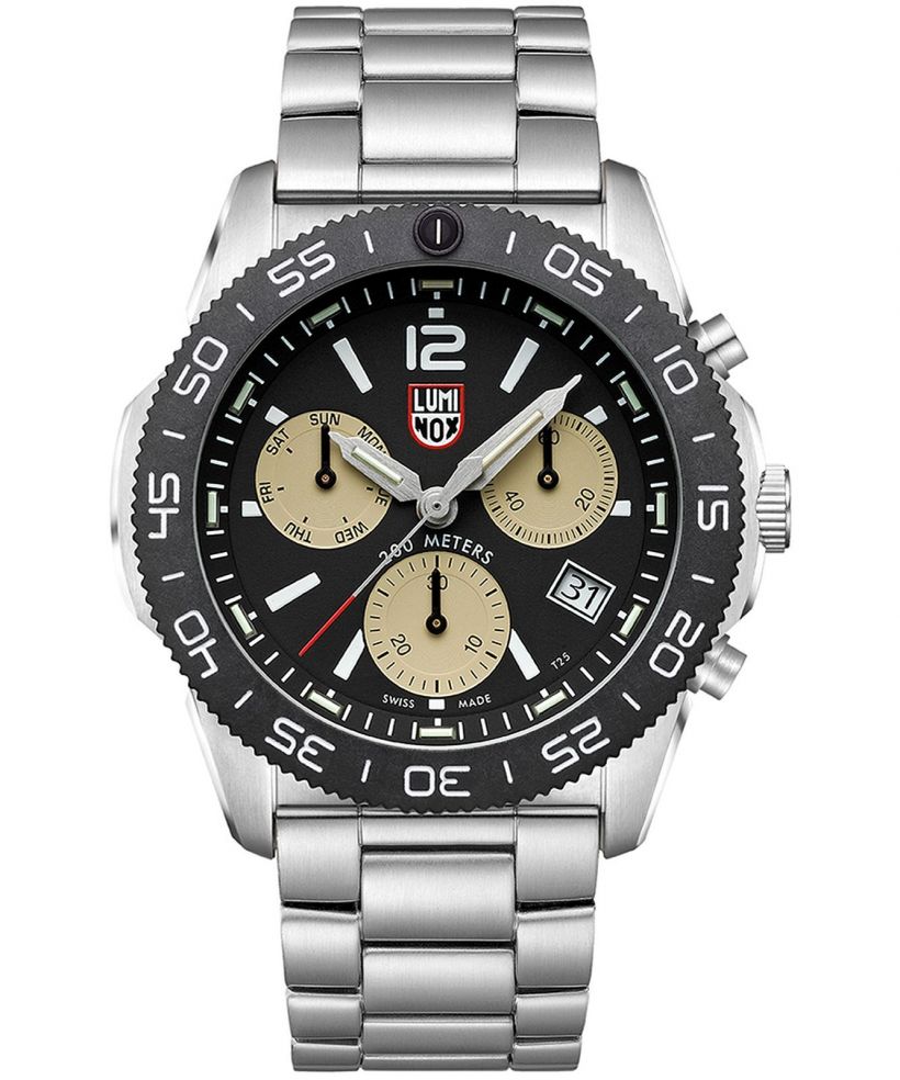 Годинник Чоловічий Luminox Pacific Diver 3140 Series Chronograph