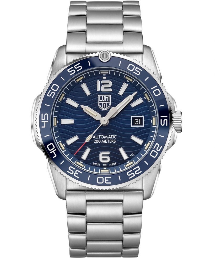 Годинник Чоловічий Luminox Pacific Diver Automatic
