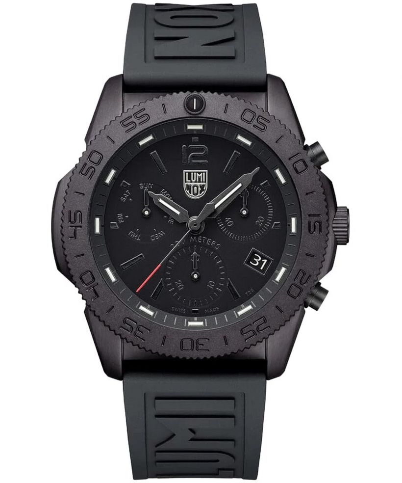 Годинник Чоловічий Luminox Pacific Diver Chrono 3140 Series