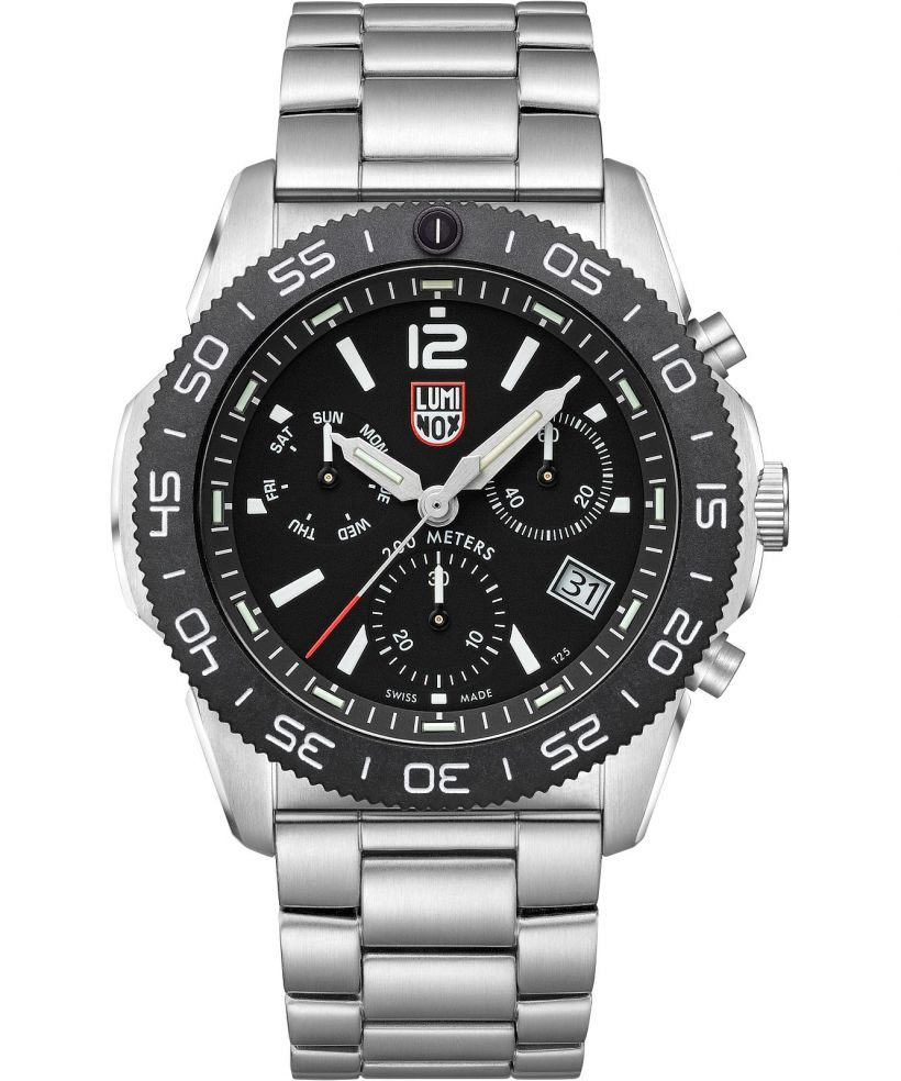 Годинник Чоловічий Luminox Pacific Diver Chrono 3140 Series