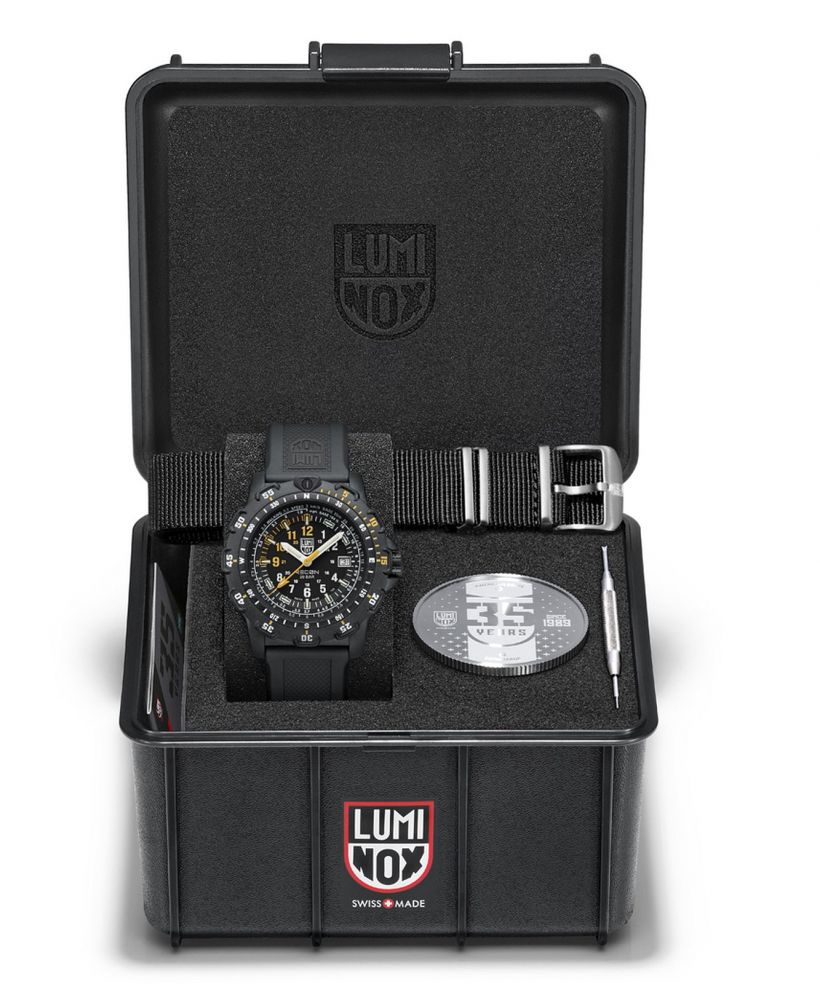 Годинник Чоловічий Luminox RECON Point Man 8820 Heritage SET