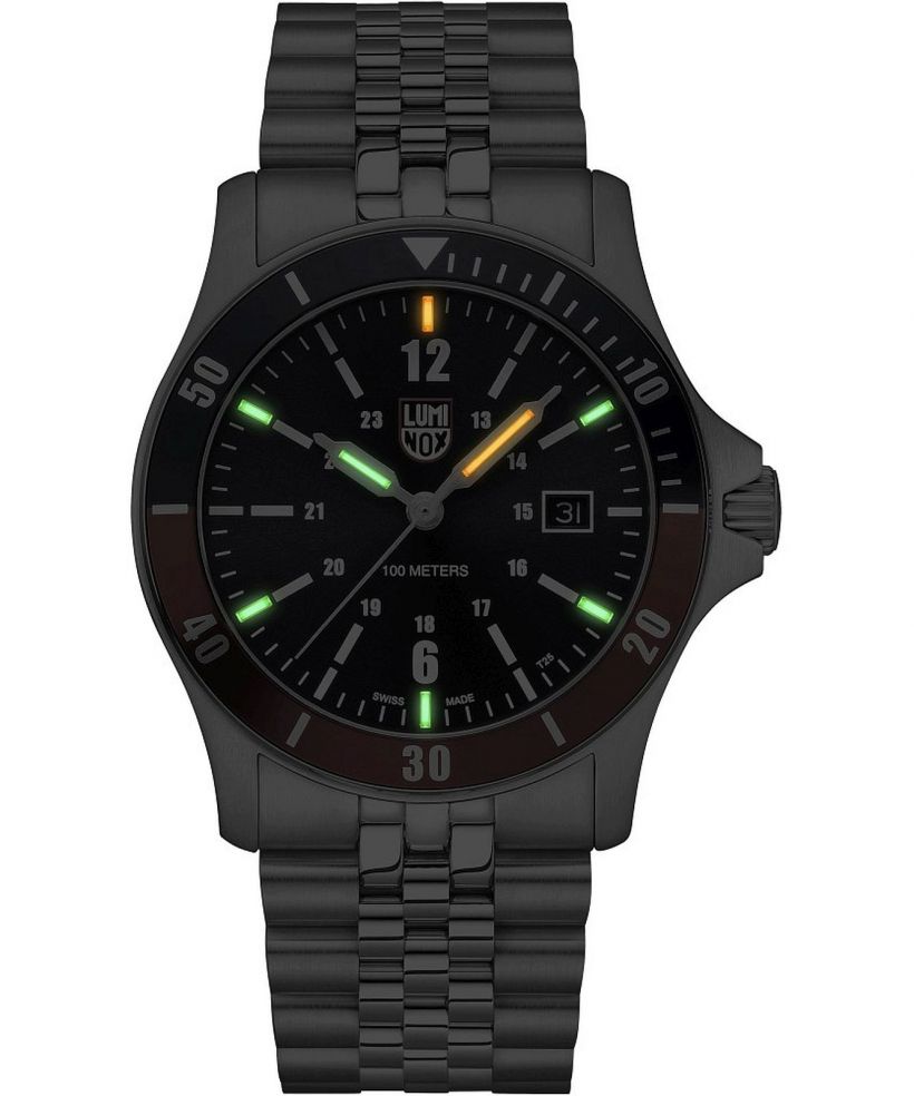 Годинник Чоловічий Luminox Sport Timer 0900 Series