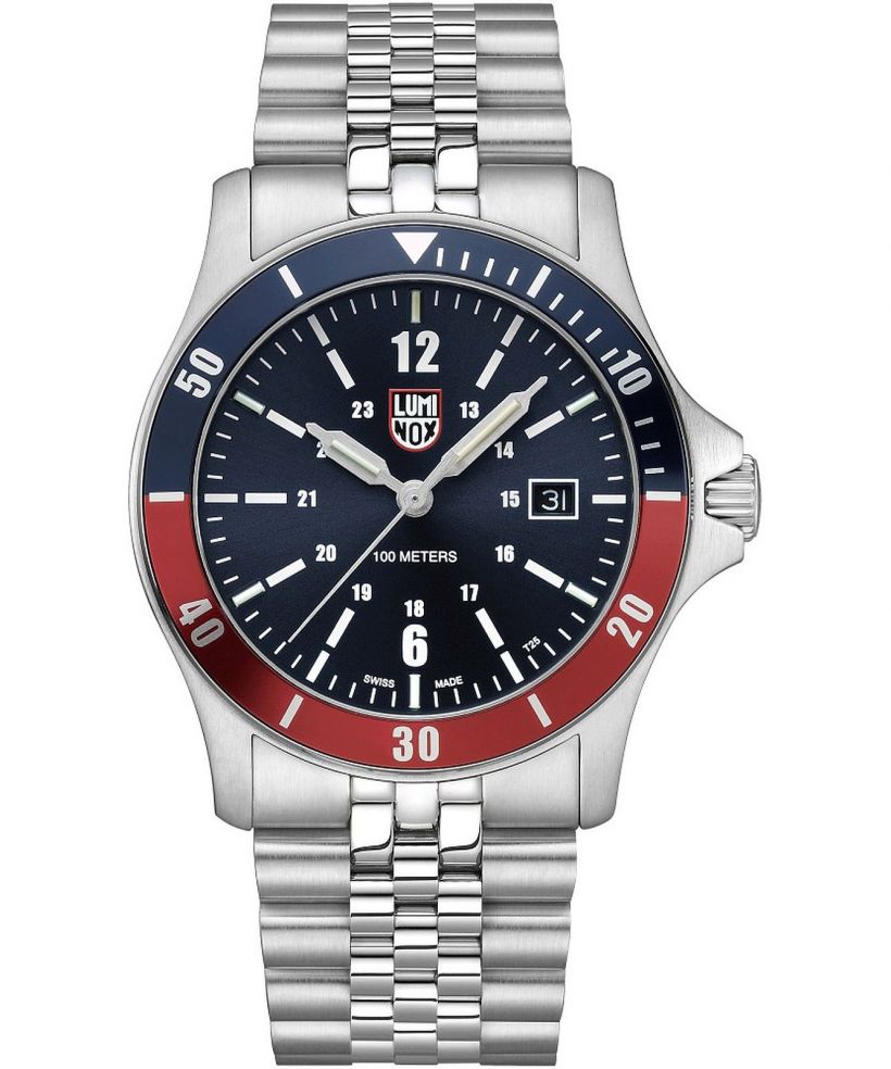 Годинник Чоловічий Luminox Sport Timer 0900 Series
