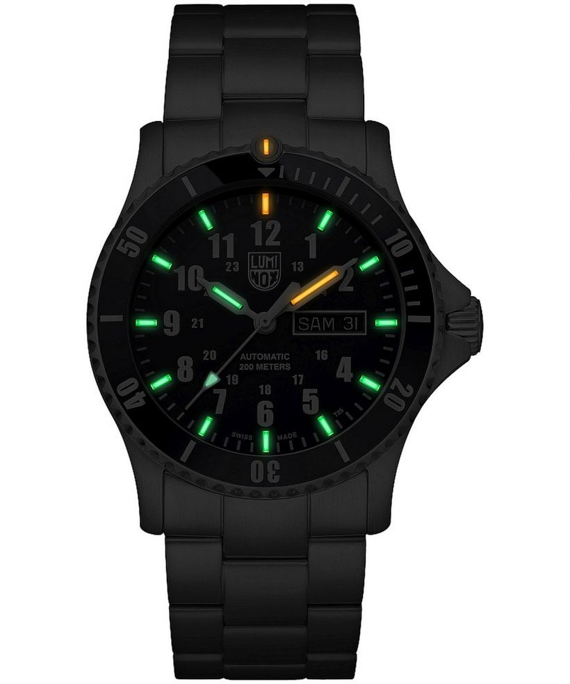 Годинник Чоловічий Luminox Sport Timer Field Automatic Day-Date 0920