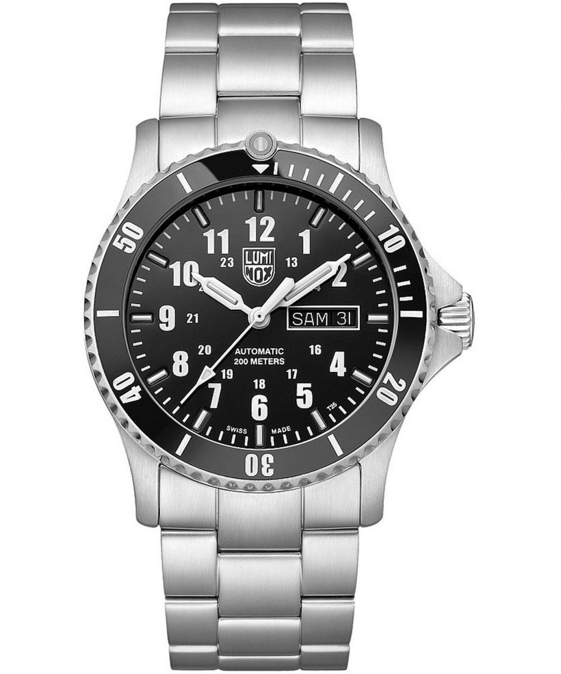 Годинник Чоловічий Luminox Sport Timer Field Day-Date 0920 Series Automatic Ceramic