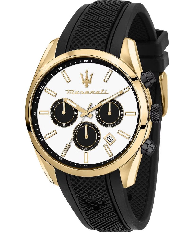 Годинник Чоловічий Maserati Attrazione Chronograph