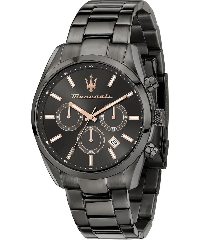 Годинник Чоловічий Maserati Attrazione Chronograph