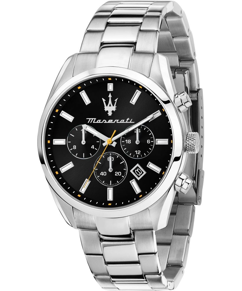 Годинник Чоловічий Maserati Attrazione Chronograph