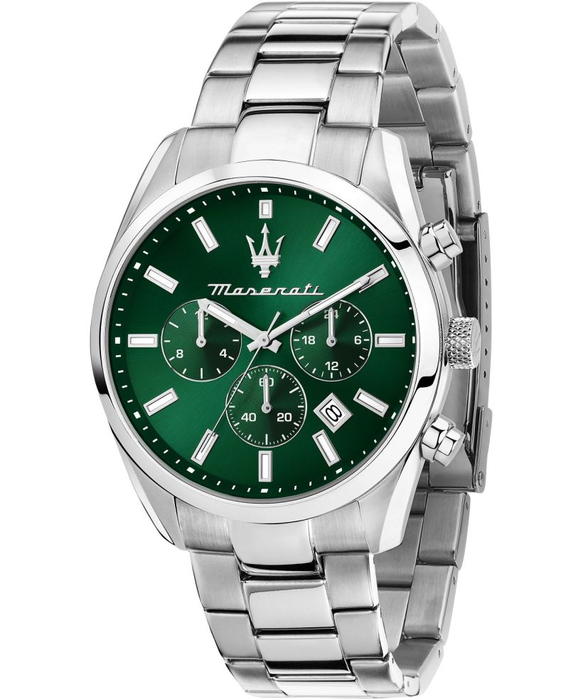 Годинник Чоловічий Maserati Attrazione Chronograph