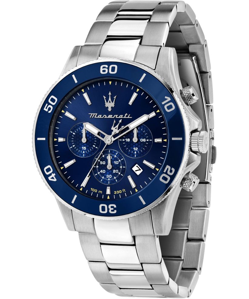 Годинник Чоловічий Maserati Competizione Chronograph