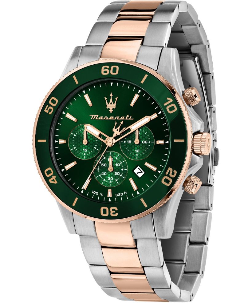Годинник Чоловічий Maserati Competizione Chronograph
