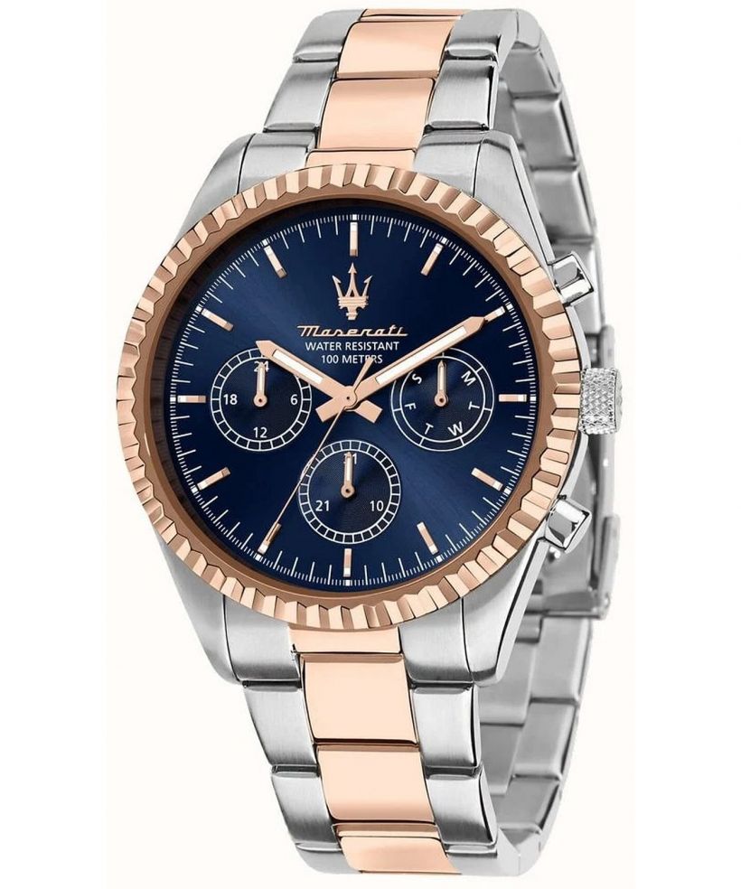 Годинник Чоловічий Maserati Competizione