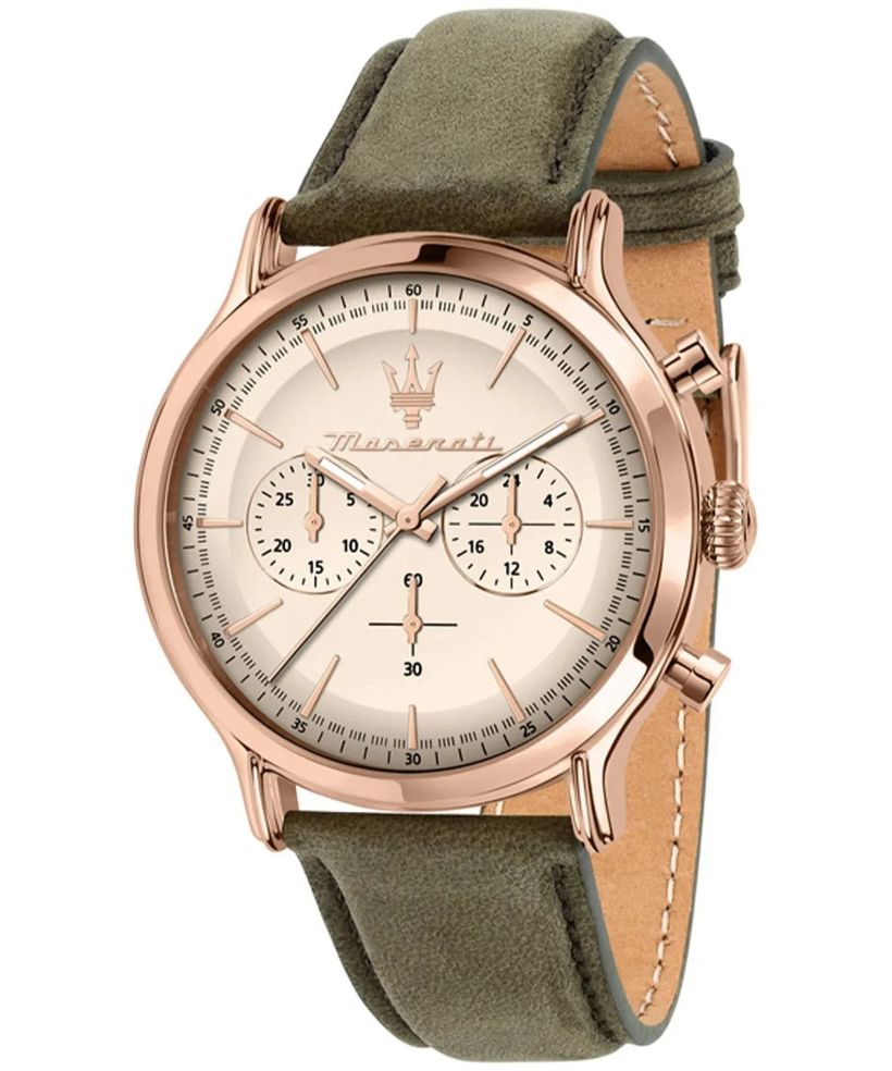 Годинник Чоловічий Maserati Epoca Chronograph