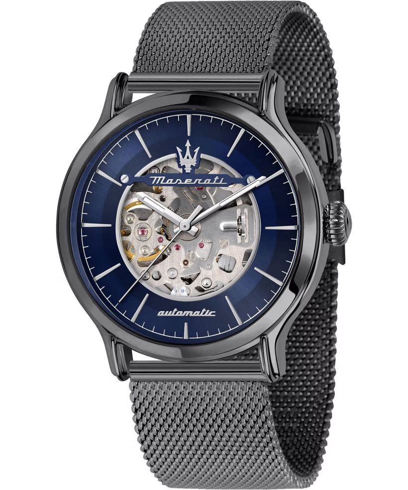 Годинник Чоловічий Maserati Epoca Skeleton Automatic
