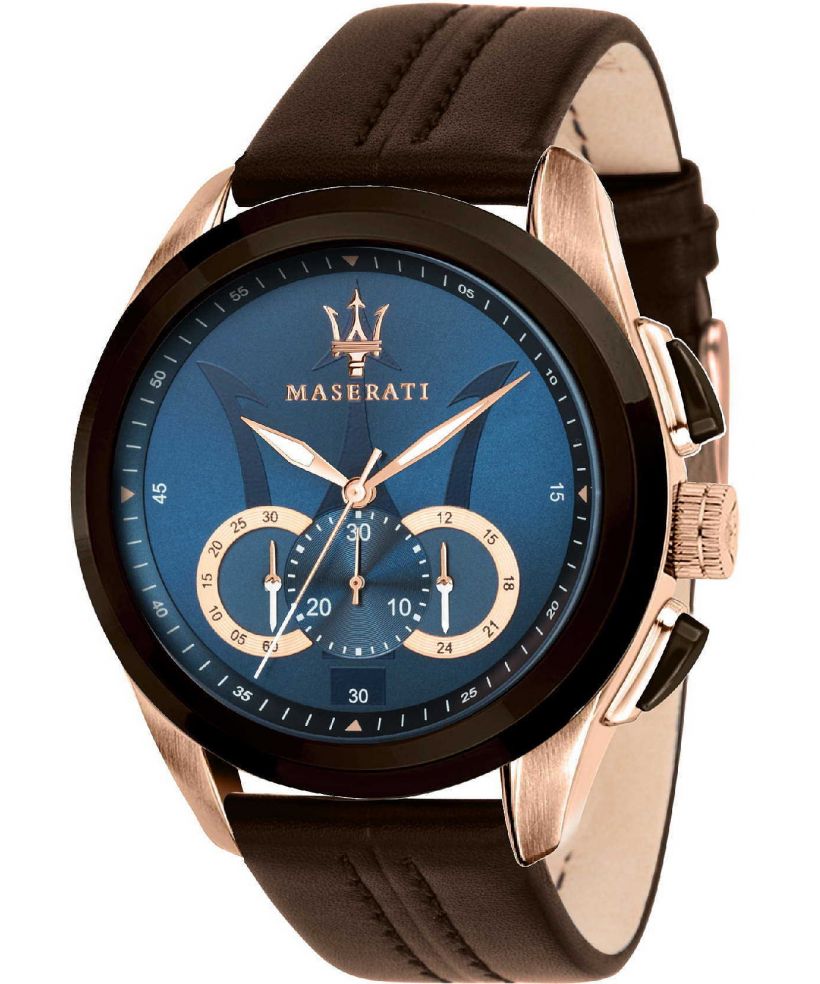 Годинник Чоловічий Maserati Traguardo