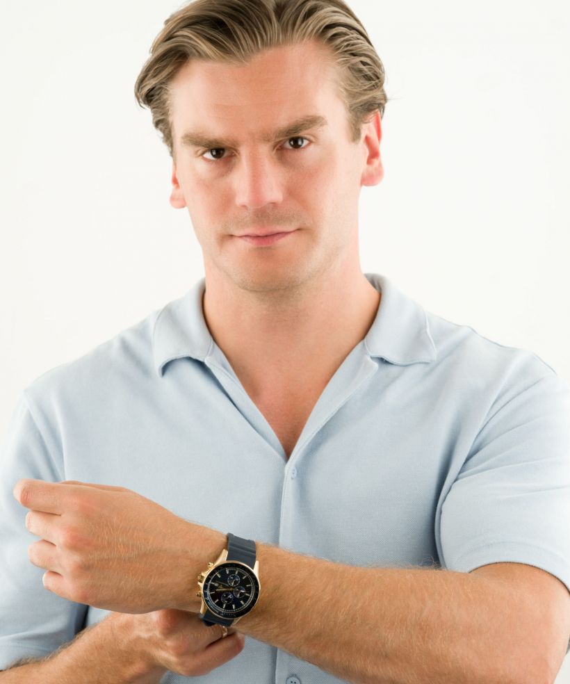 Годинник Чоловічий Maserati Sfida Chrono