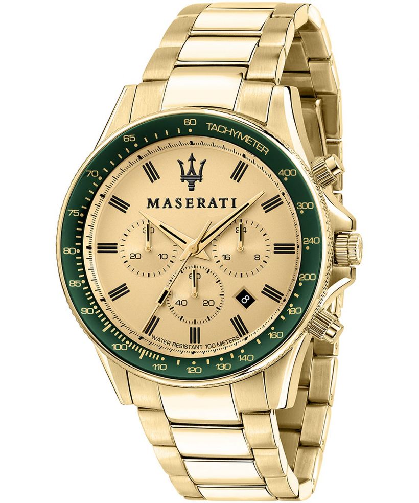 Годинник Чоловічий Maserati Sfida Chronograph