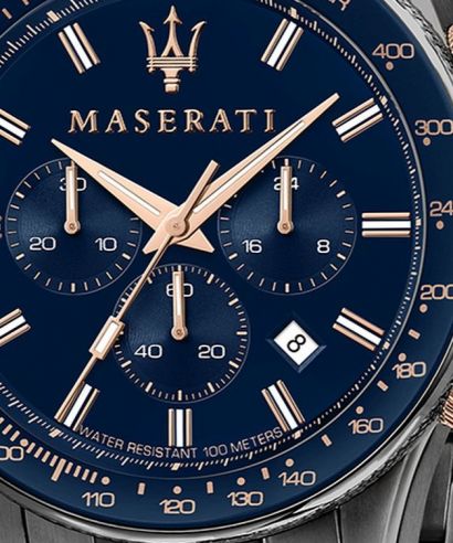 Годинник Чоловічий Maserati Sfida Chronograph