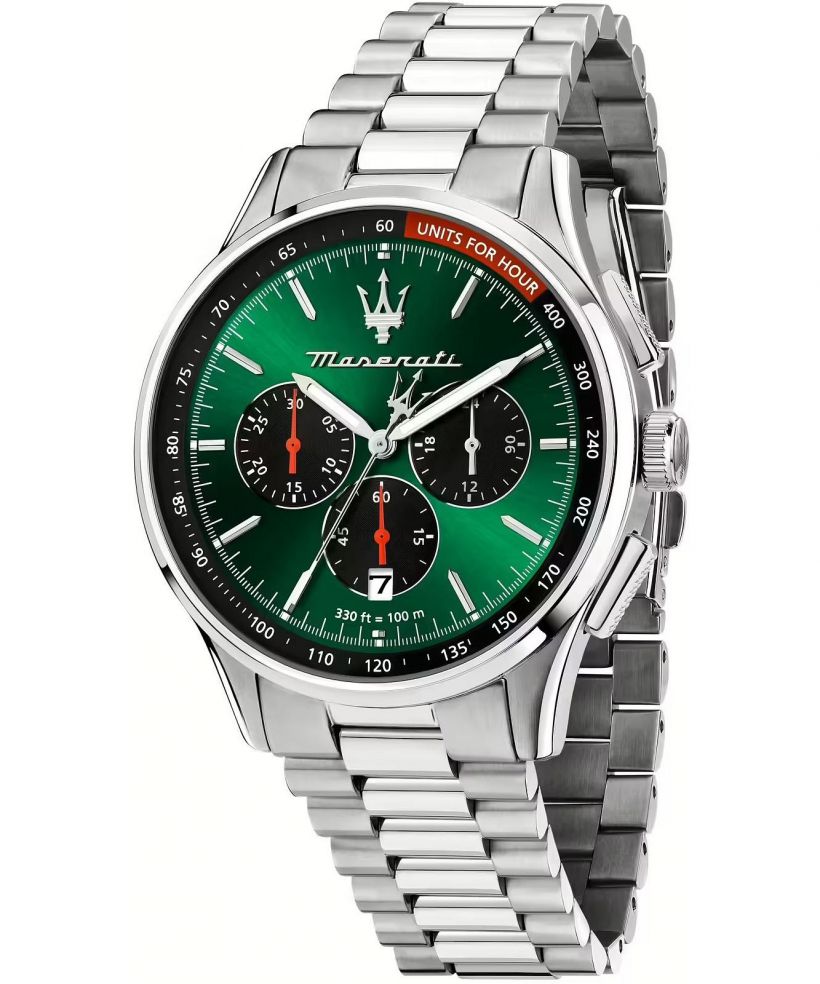 Годинник Чоловічий Maserati Sorpasso Chronograph SET
