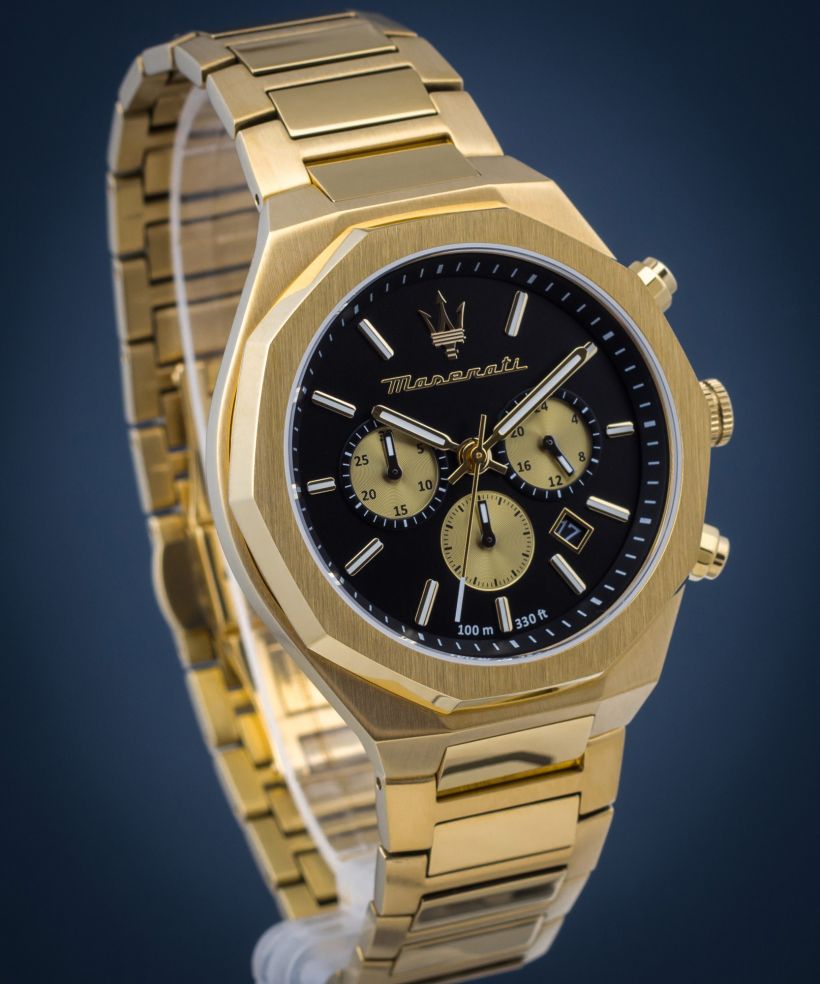 Годинник Чоловічий Maserati Stile Chronograph