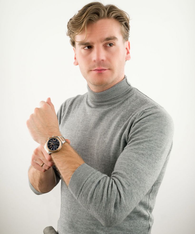 Годинник Чоловічий Maserati Stile Chronograph