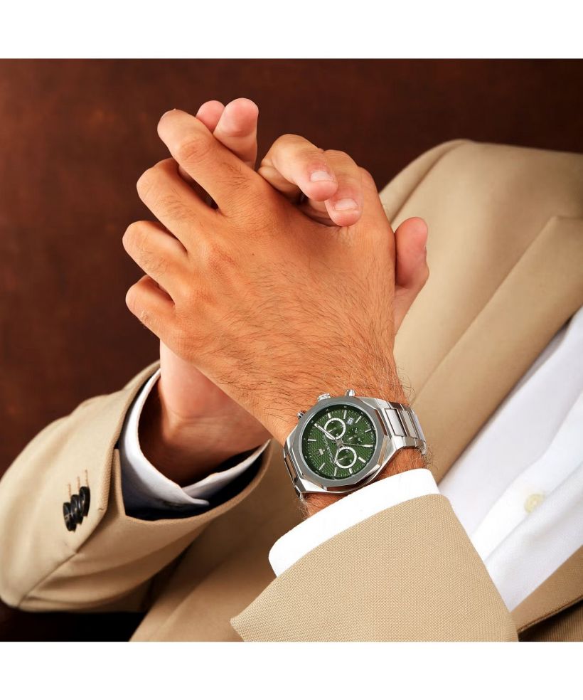Годинник Чоловічий Maserati Stile Chronograph