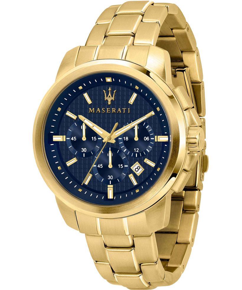 Годинник Чоловічий Maserati Successo Chrono