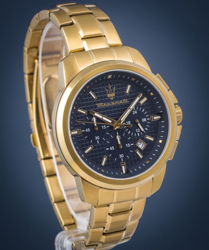 Годинник Чоловічий Maserati Successo Chrono