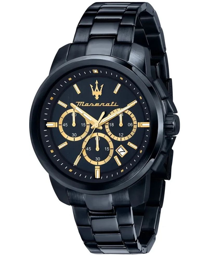 Годинник Чоловічий Maserati Successo Chronograph Gift Set