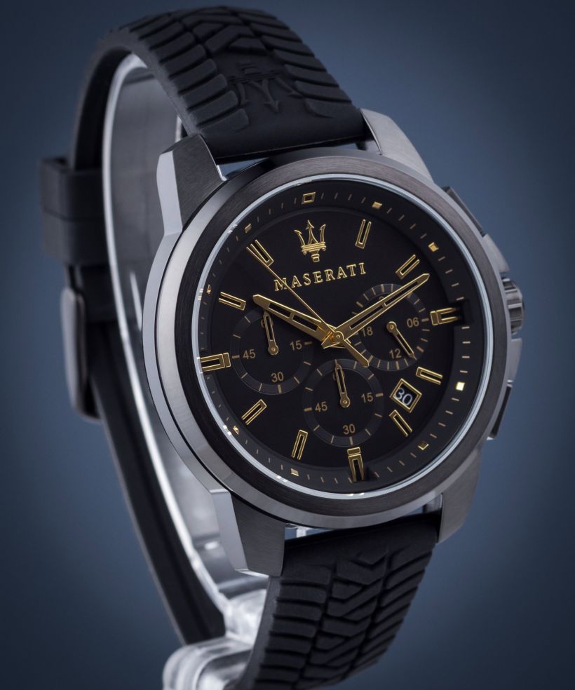 Годинник Чоловічий Maserati Successo Chronograph