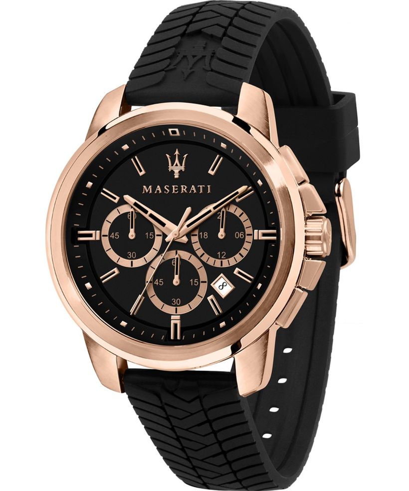 Годинник Чоловічий Maserati Successo Chronograph