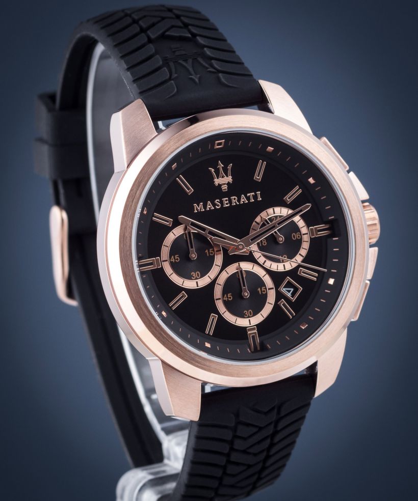 Годинник Чоловічий Maserati Successo Chronograph