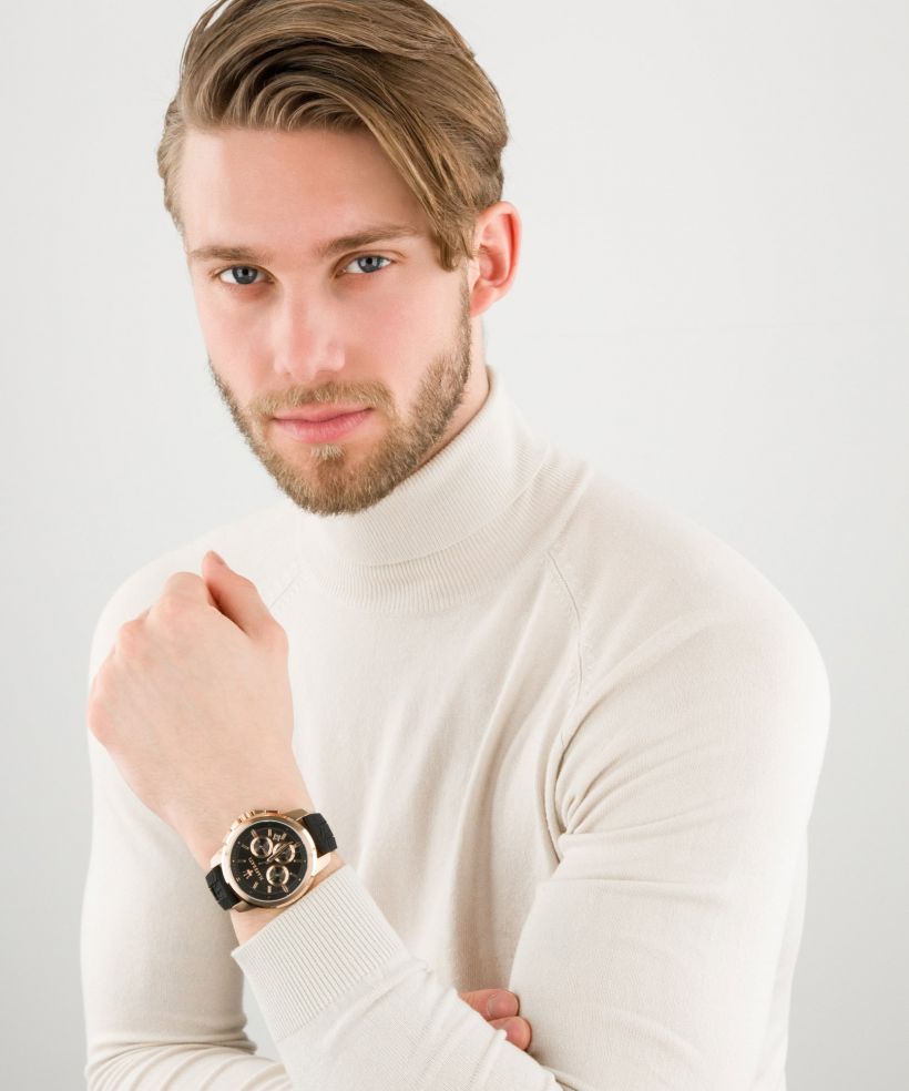 Годинник Чоловічий Maserati Successo Chronograph