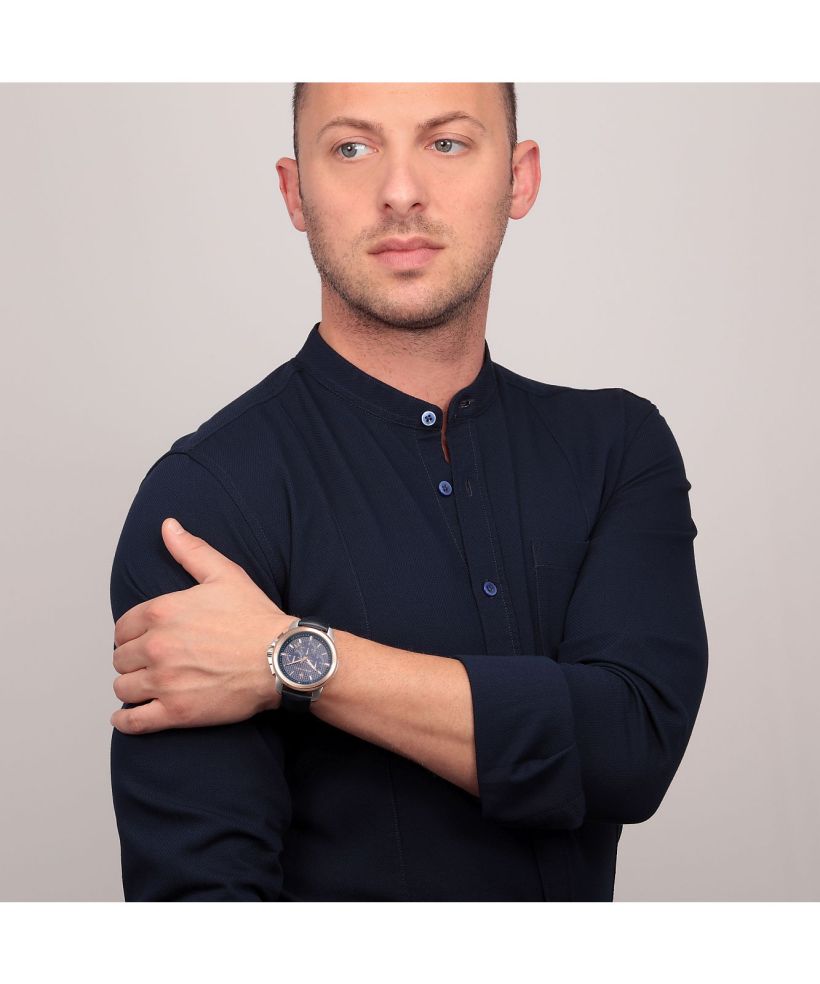 Годинник Чоловічий Maserati Successo Chronograph