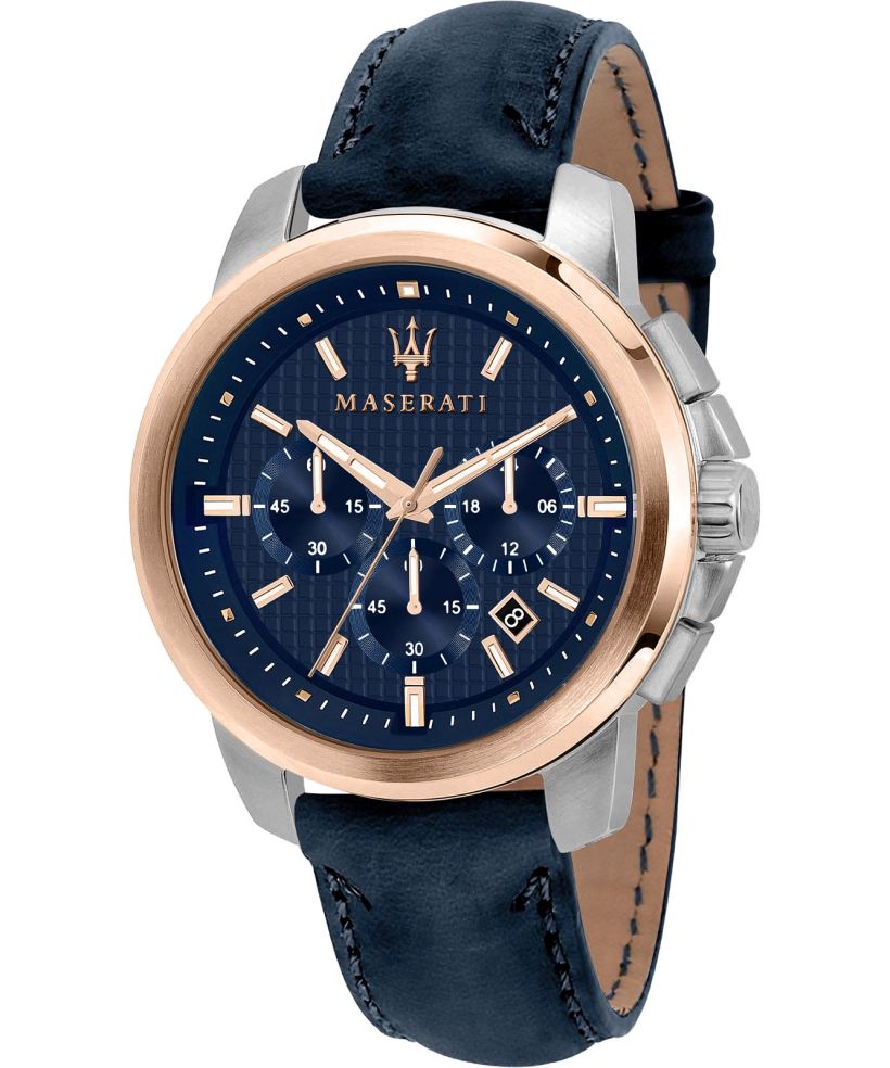 Годинник Чоловічий Maserati Successo Chronograph