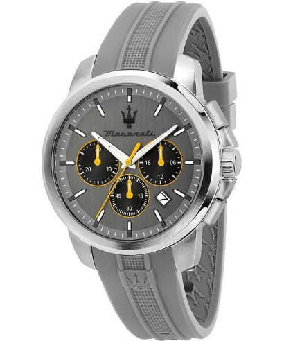 Годинник Чоловічий Maserati Successo Chronograph