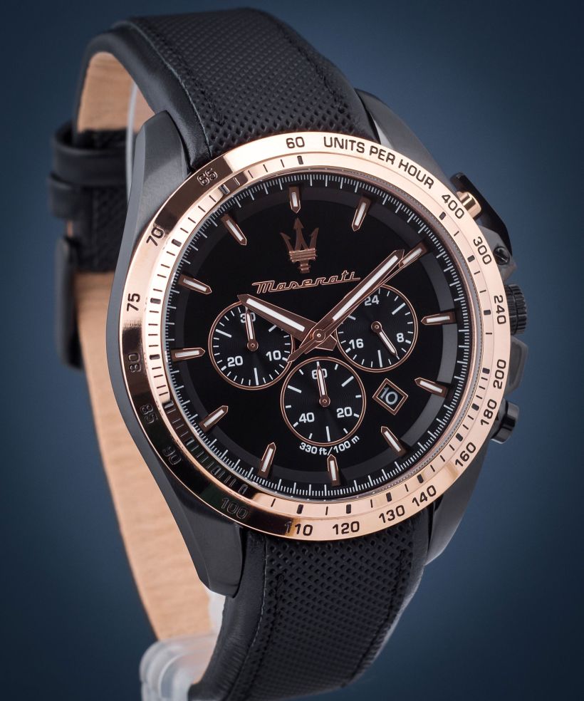 Годинник Чоловічий Maserati Traguardo Chronograph