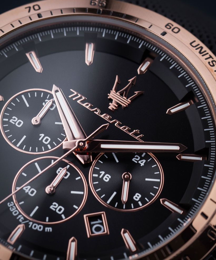 Годинник Чоловічий Maserati Traguardo Chronograph