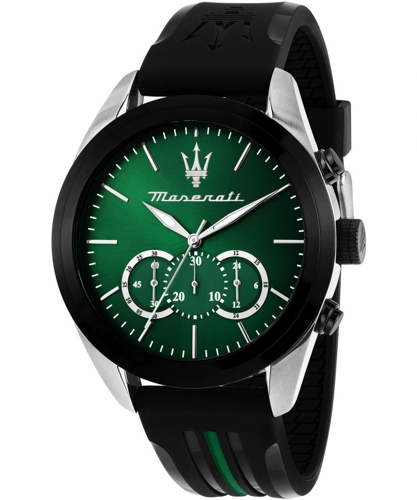Годинник Чоловічий Maserati Traguardo Chronograph